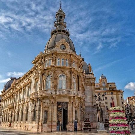 Cartagenaflats, Apartamentos Anfiteatro Romano 5B Екстер'єр фото
