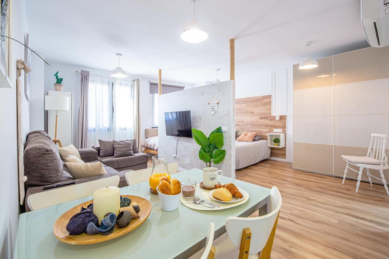 Cartagenaflats, Apartamentos Anfiteatro Romano 5B Екстер'єр фото