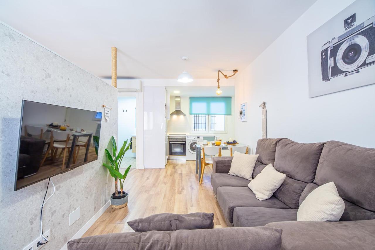 Cartagenaflats, Apartamentos Anfiteatro Romano 5B Екстер'єр фото