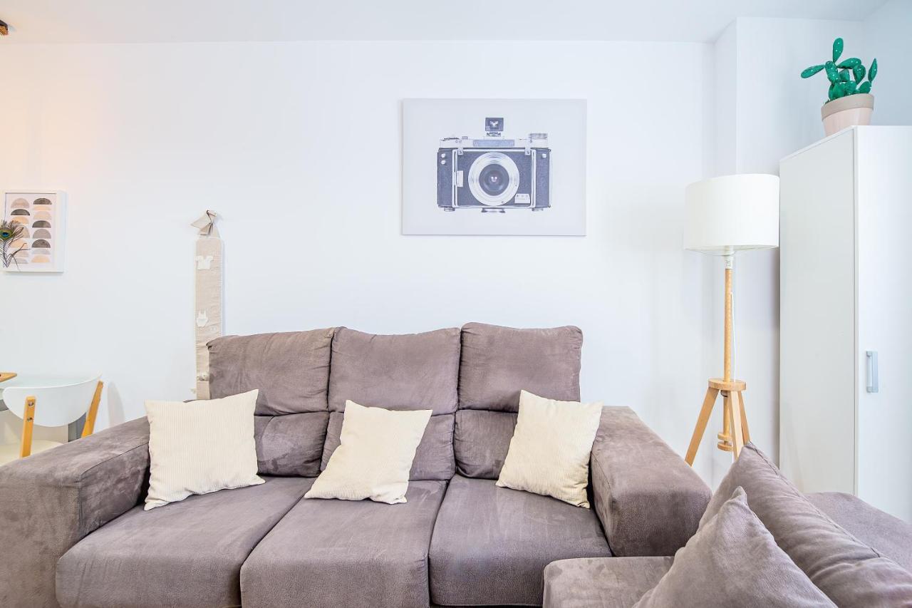 Cartagenaflats, Apartamentos Anfiteatro Romano 5B Екстер'єр фото