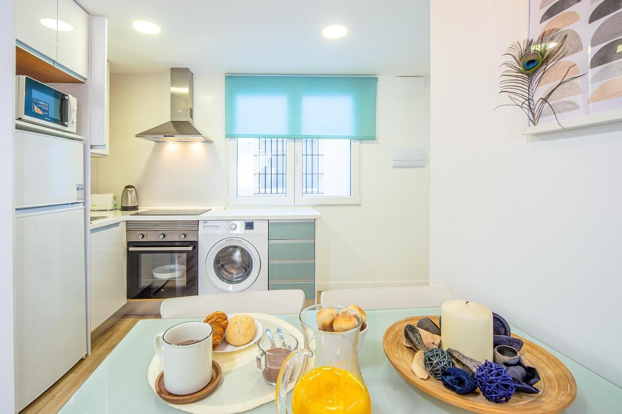 Cartagenaflats, Apartamentos Anfiteatro Romano 5B Екстер'єр фото
