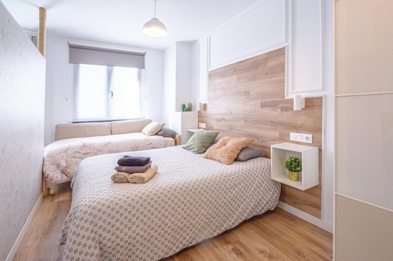Cartagenaflats, Apartamentos Anfiteatro Romano 5B Екстер'єр фото