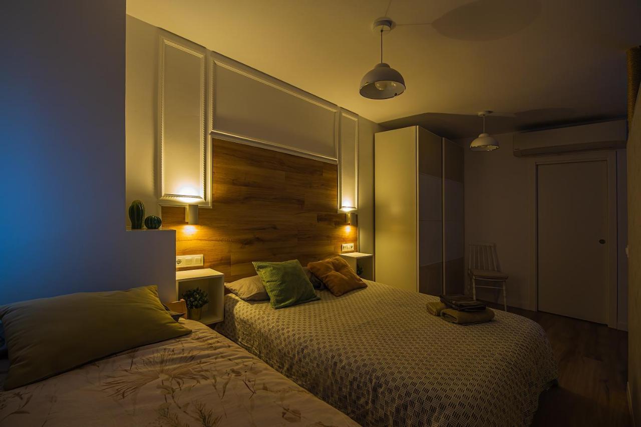 Cartagenaflats, Apartamentos Anfiteatro Romano 5B Екстер'єр фото