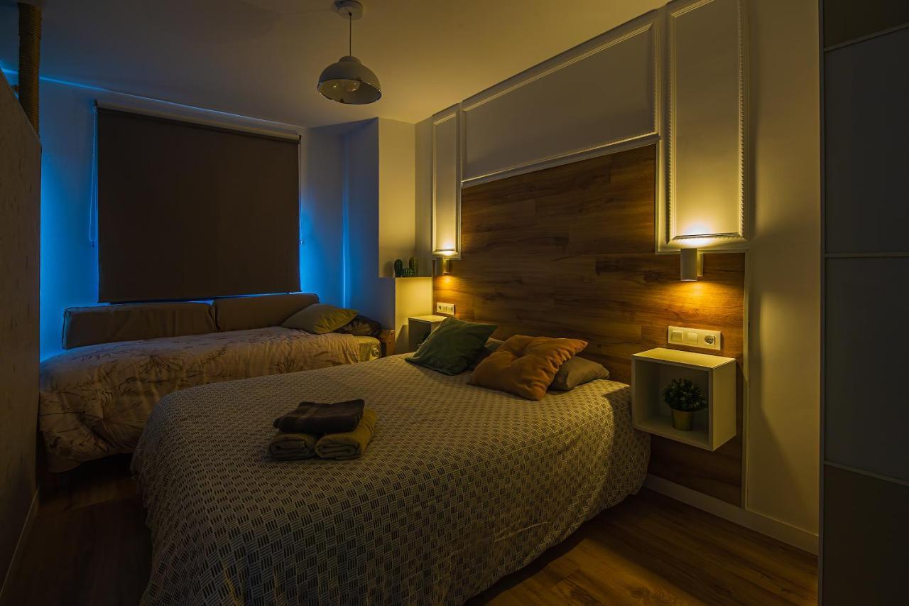 Cartagenaflats, Apartamentos Anfiteatro Romano 5B Екстер'єр фото
