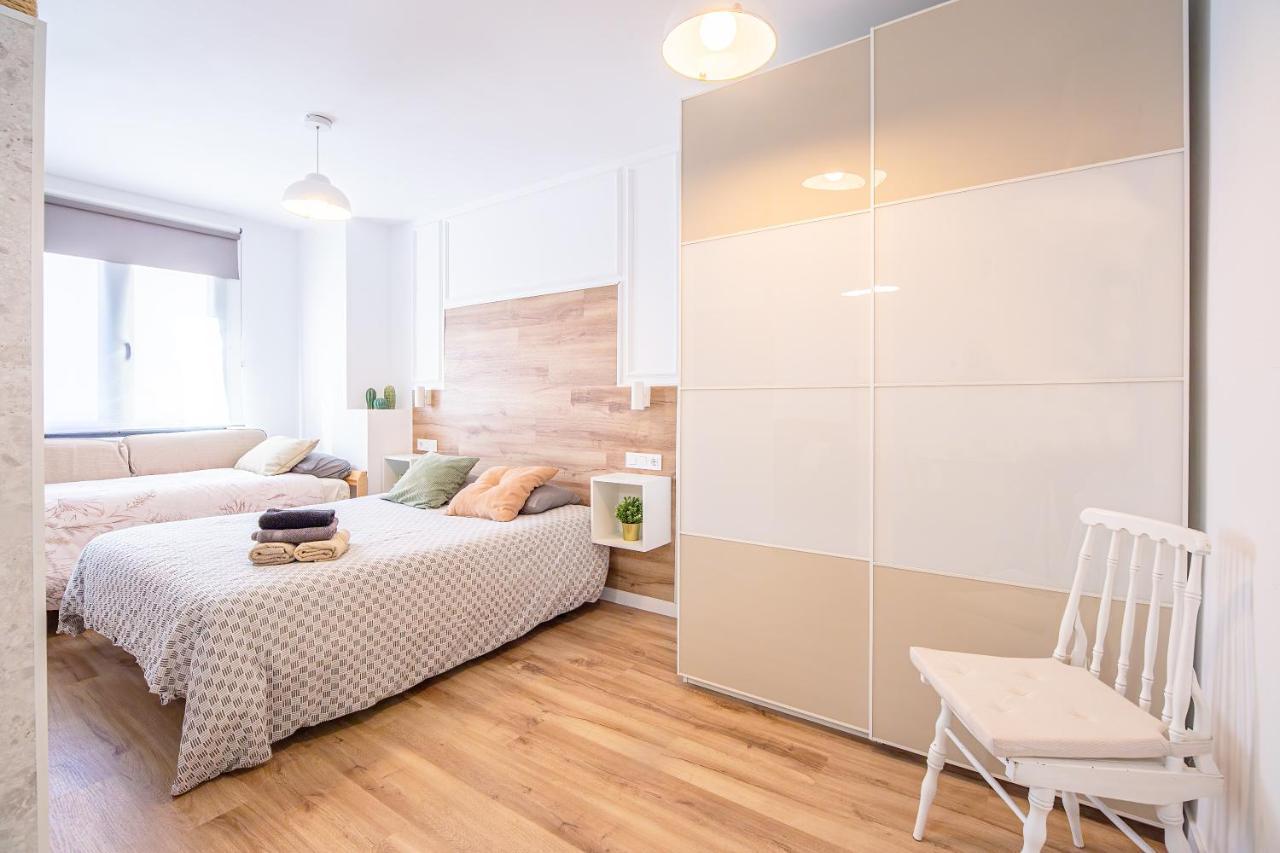 Cartagenaflats, Apartamentos Anfiteatro Romano 5B Екстер'єр фото